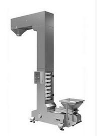 Puffed Food VFFS Packaging Machine for Potato Chips with Electronic Multi-head Weigher