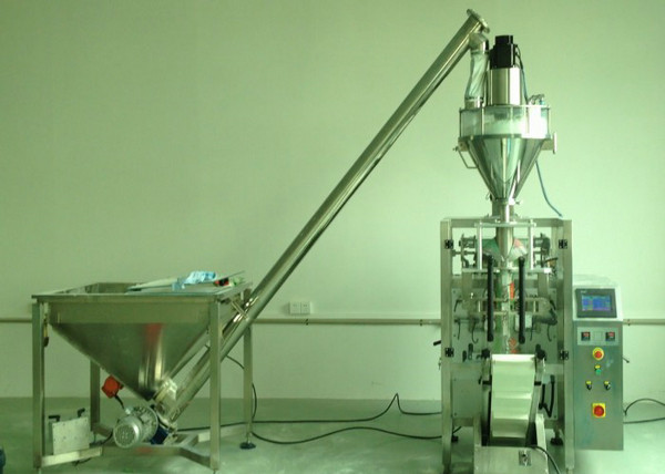 Durable Automatic Packaging Solutions For Chili / Coriander / Cumin / Turmeric / Spice Powder